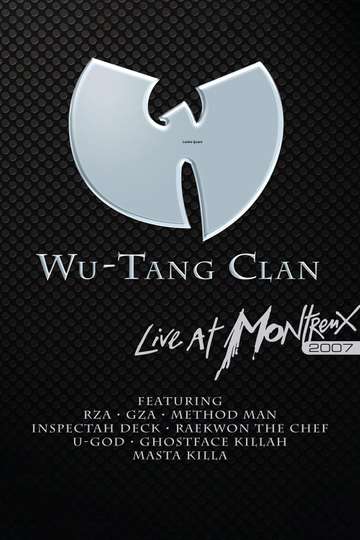 WuTang Clan Live at Montreux