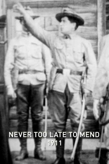 Never Too Late to Mend