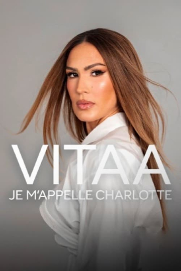 Vitaa, je m’appelle Charlotte Poster