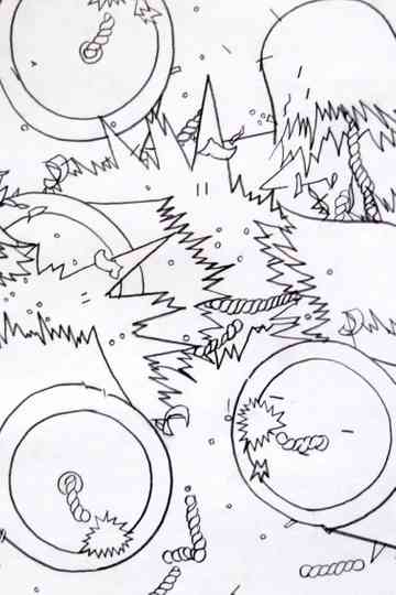 The Lives of Firecrackers Poster