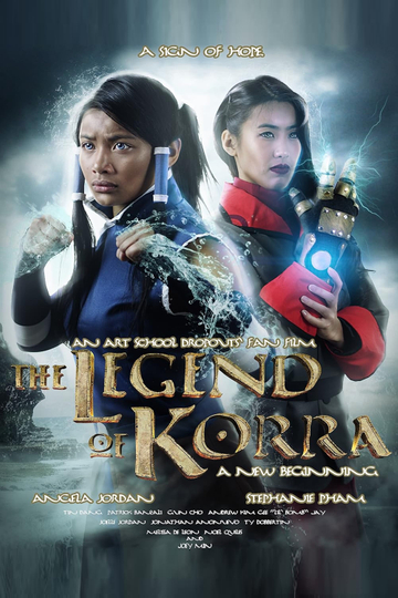 The Legend of Korra: A New Beginning