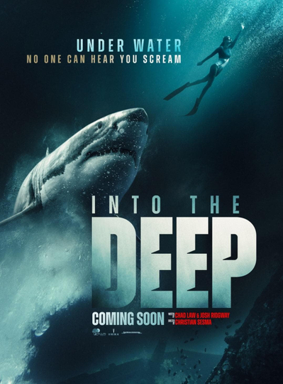 Into the Deep Poster