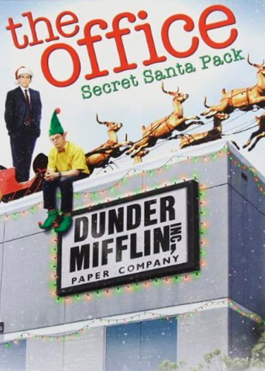 The Office: Secret Santa Pack Poster