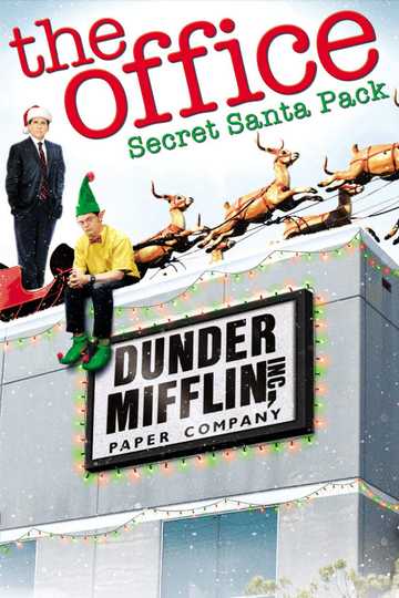 The Office: Secret Santa Pack