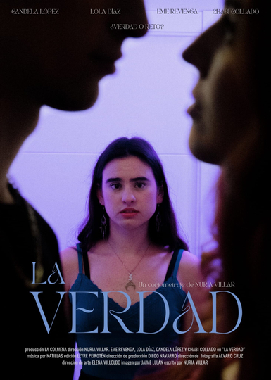 La Verdad Poster