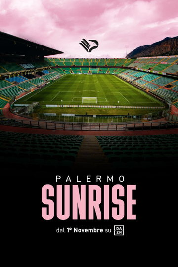 Palermo Sunrise Poster