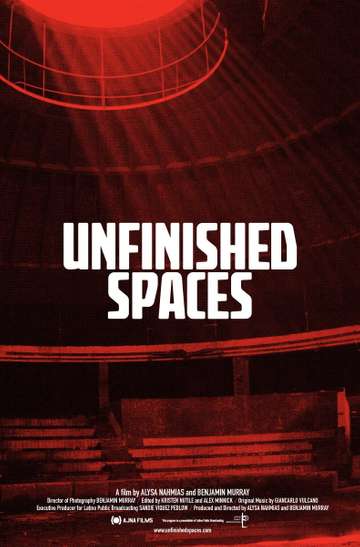Unfinished Spaces Poster