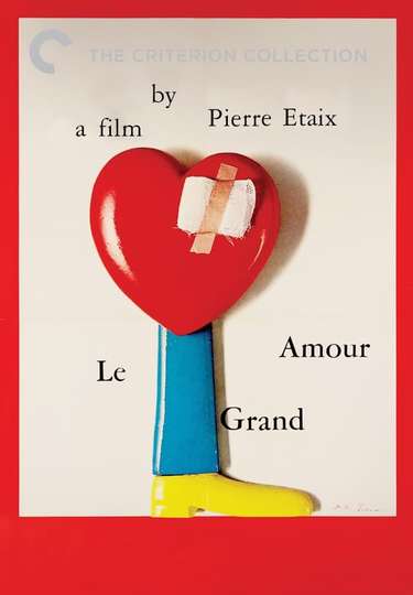 Le Grand Amour Poster