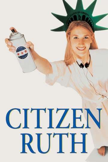 Citizen Ruth Poster