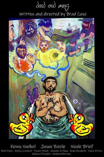Dead End Meg Poster