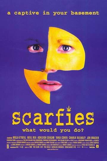 Scarfies Poster