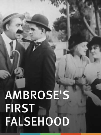 Ambroses First Falsehood Poster