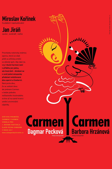 Carmen Y Carmen (divadelní záznam)