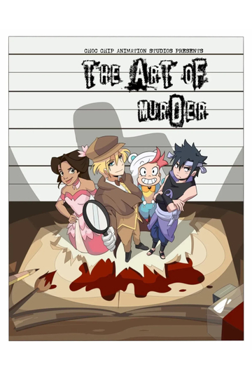 The Art of Murder Poster