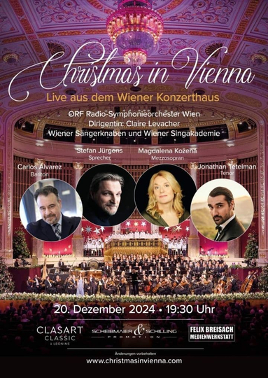 Christmas in Vienna 2024