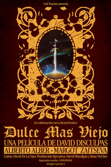 Dulce mas viejo Poster