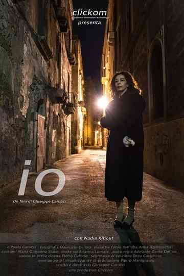 Io Poster