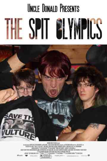 The Uncle Donald Spit Olympics