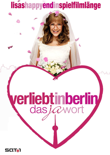 Verliebt in Berlin – Das Ja-Wort Poster