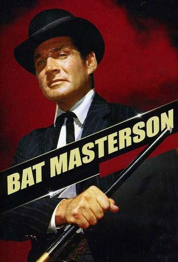 Bat Masterson Poster