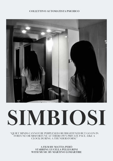 Simbiosi Poster