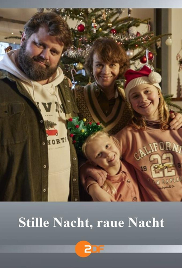 Stille Nacht, raue Nacht Poster