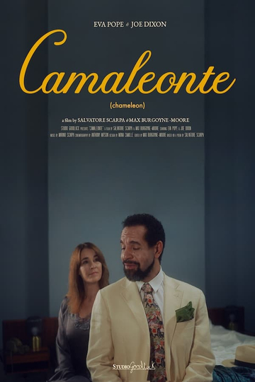 Camaleonte Poster