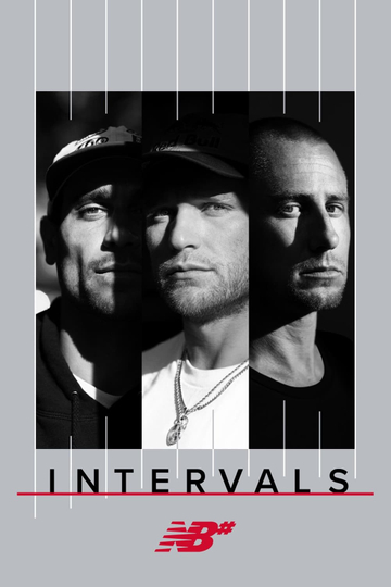 New Balance Numeric's Intervals Poster