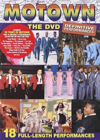 Motown The DVD