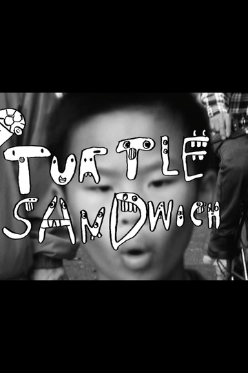 Turtle Sandwich Poster