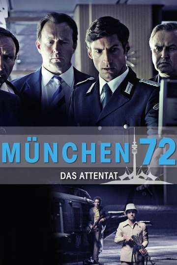 München 72  Das Attentat Poster