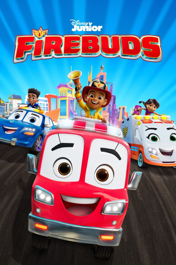 Firebuds Poster