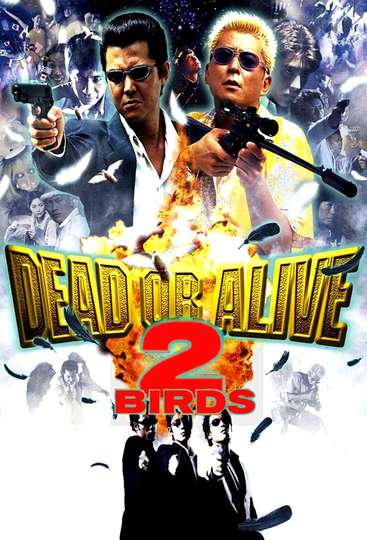 Dead or Alive 2 Birds Poster