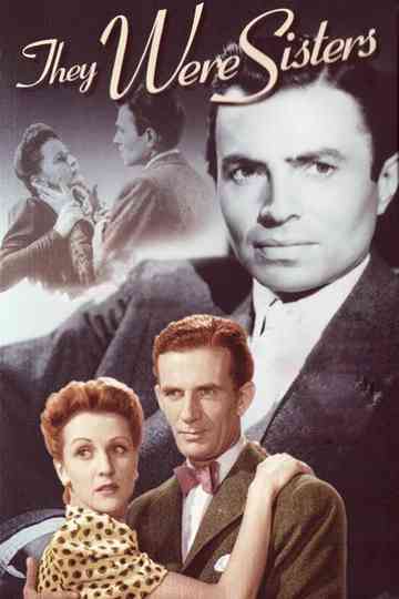 They Were Sisters Poster