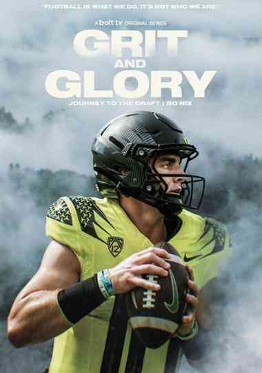 Grit and Glory: Journey To the Draft | Bo Nix