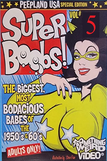 Super Boobs: Volume 5