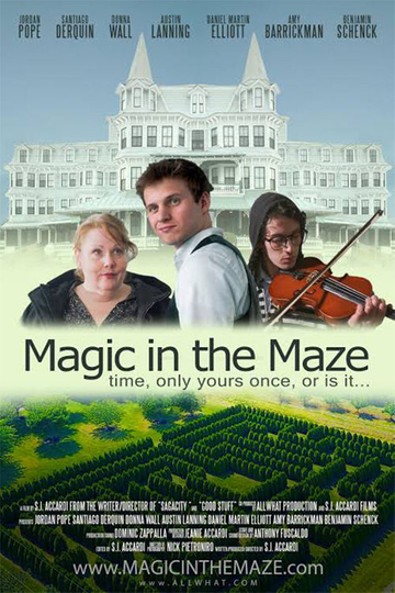 Magic in the Maze