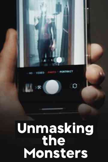 Unmasking the Monsters Poster