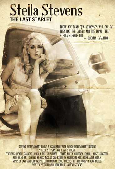 Stella Stevens: The Last Starlet