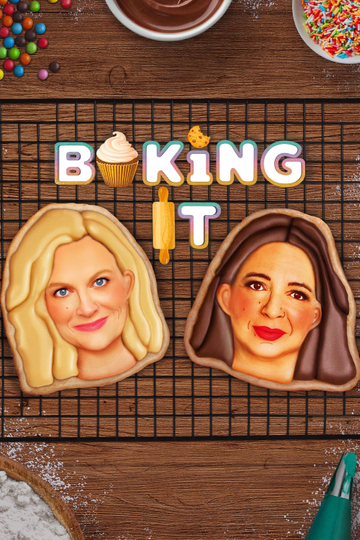 Baking It Poster