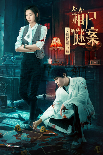 Female Detective Sima Nan: The Mystery of the Corpse in the Box Poster