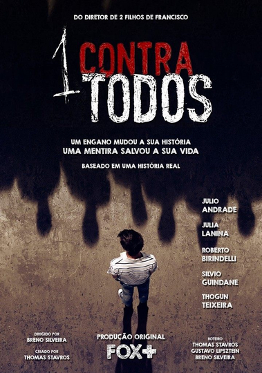 1 Contra Todos: O Filme 2 Poster