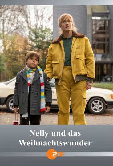 Nelly und das Weihnachtswunder Poster