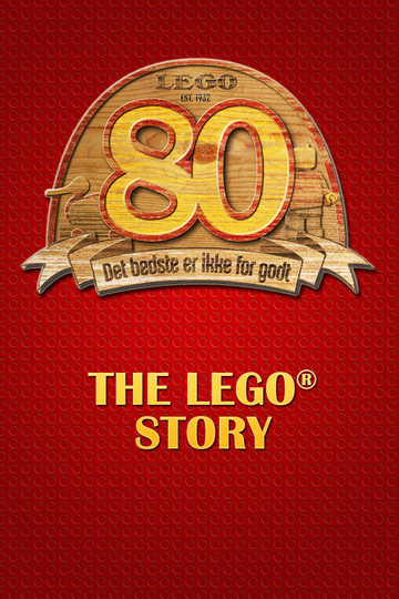 The LEGO® Story Poster