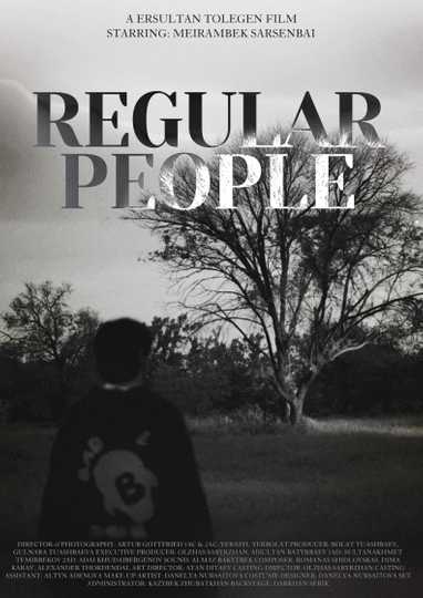 Regular People Poster