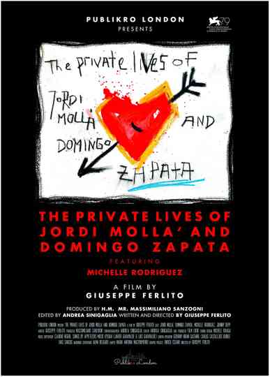 The Private Lives of Jordi Molla' & Domingo Zapata