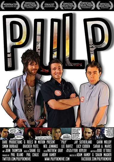 Pulp Poster