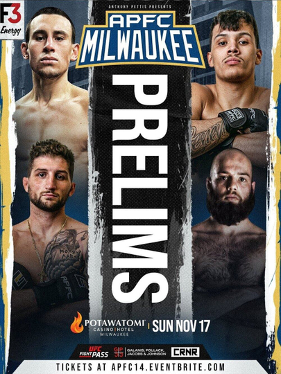 Anthony Pettis FC 14: Milwaukee Fight Night 6