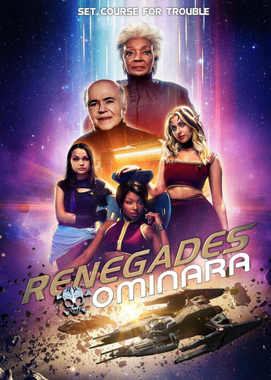 Star Trek Renegades OMINARA