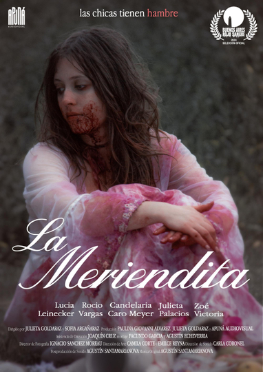 La Meriendita Poster